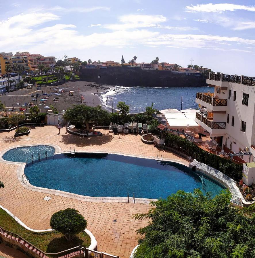 Apartamento Neptuno Playa 12 Puerto de Santiago  Exteriér fotografie