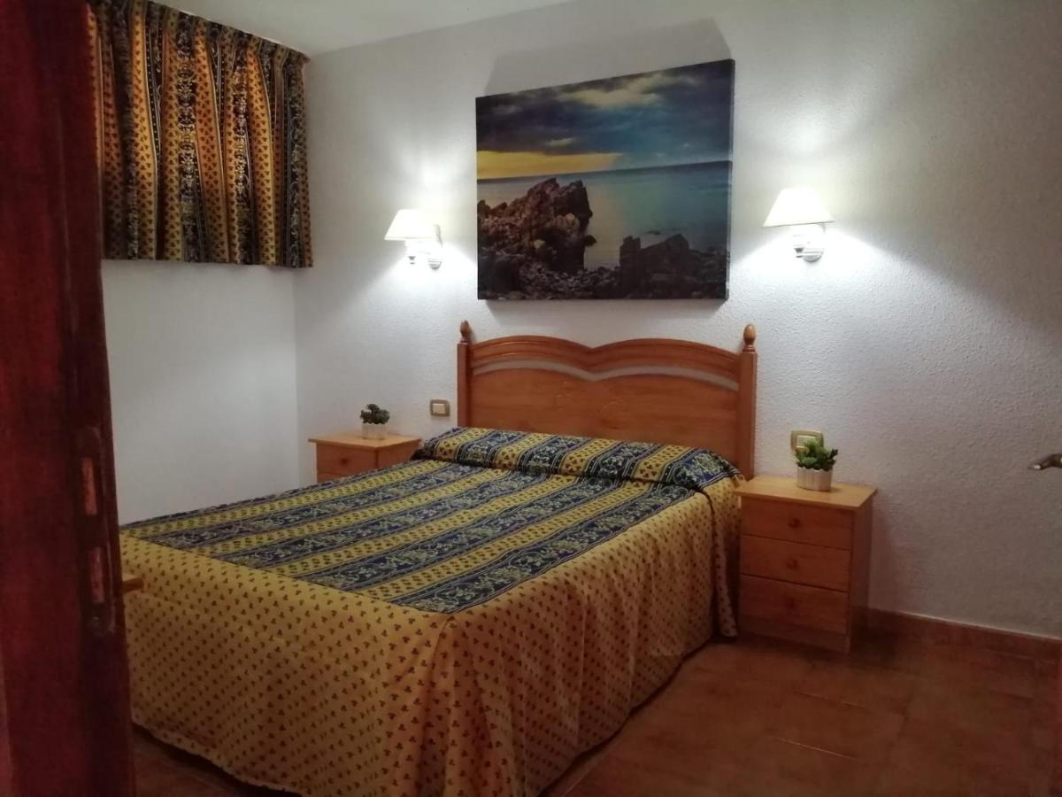Apartamento Neptuno Playa 12 Puerto de Santiago  Exteriér fotografie