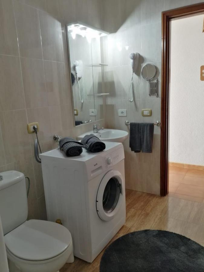Apartamento Neptuno Playa 12 Puerto de Santiago  Exteriér fotografie