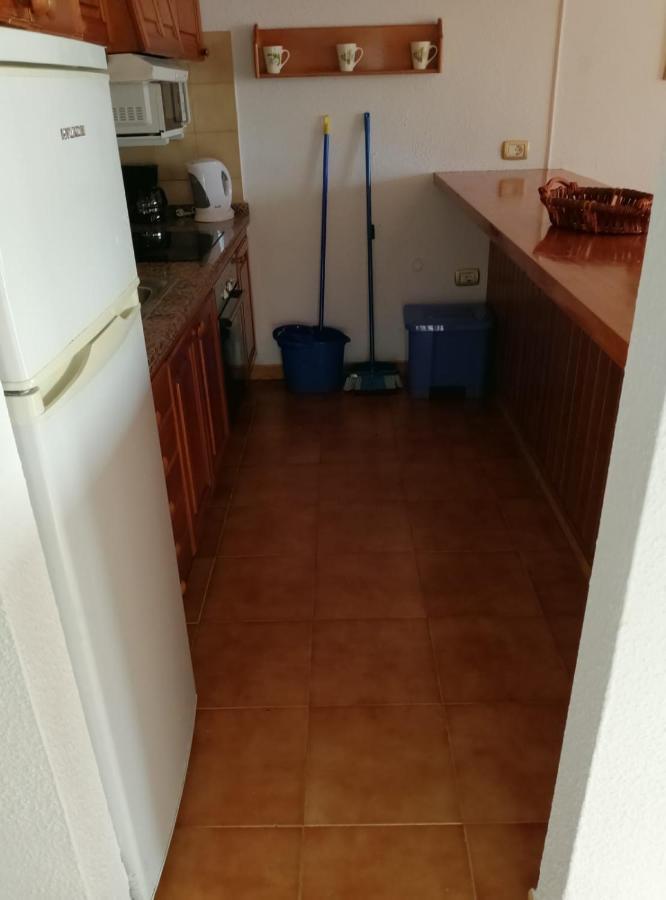 Apartamento Neptuno Playa 12 Puerto de Santiago  Exteriér fotografie