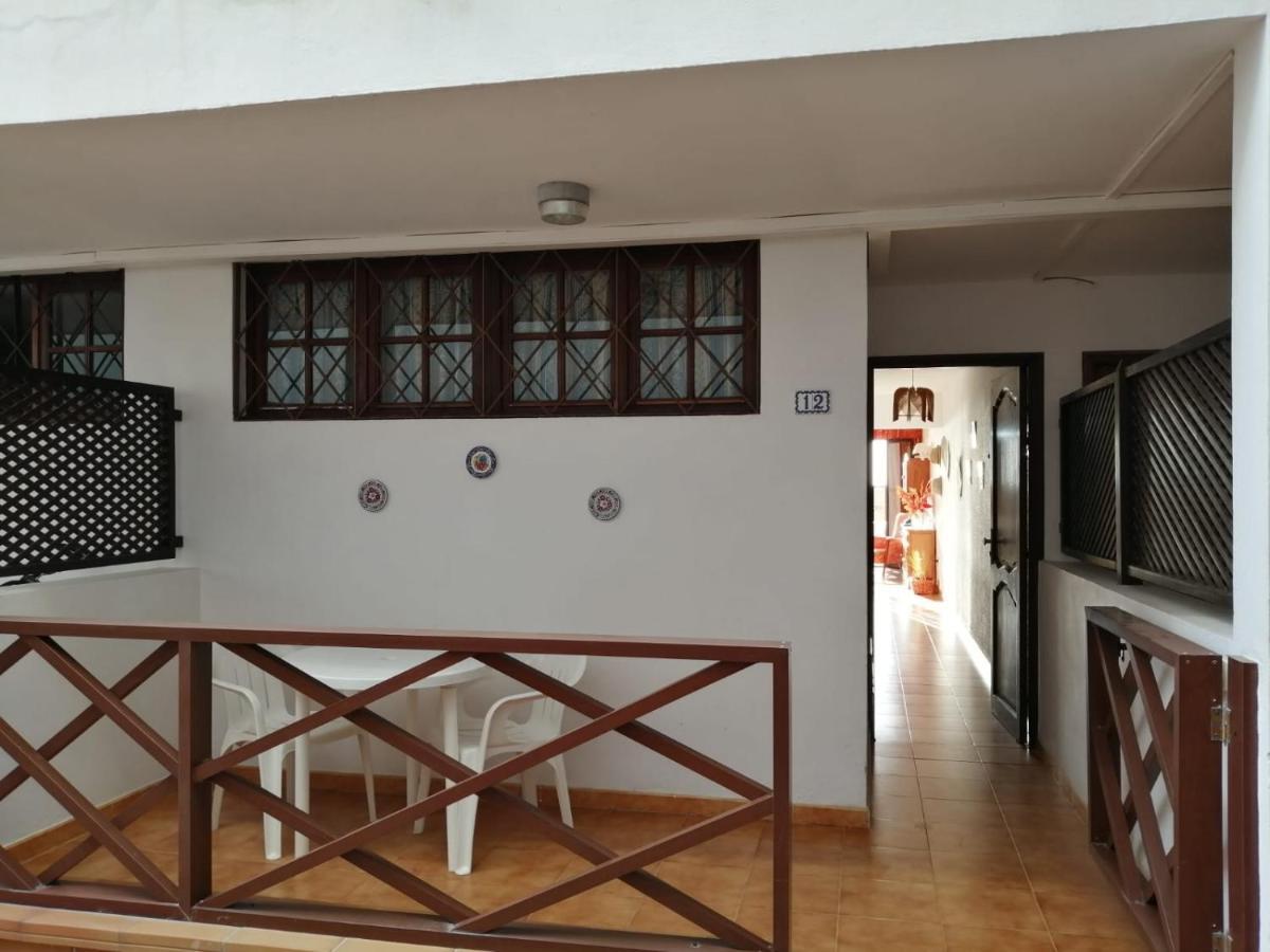 Apartamento Neptuno Playa 12 Puerto de Santiago  Exteriér fotografie