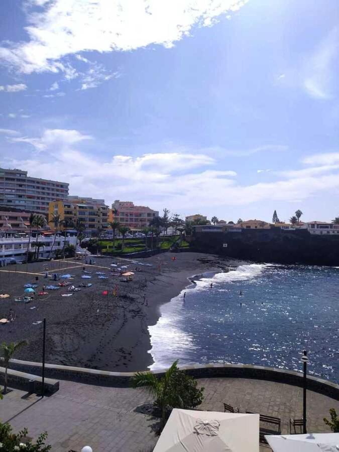 Apartamento Neptuno Playa 12 Puerto de Santiago  Exteriér fotografie