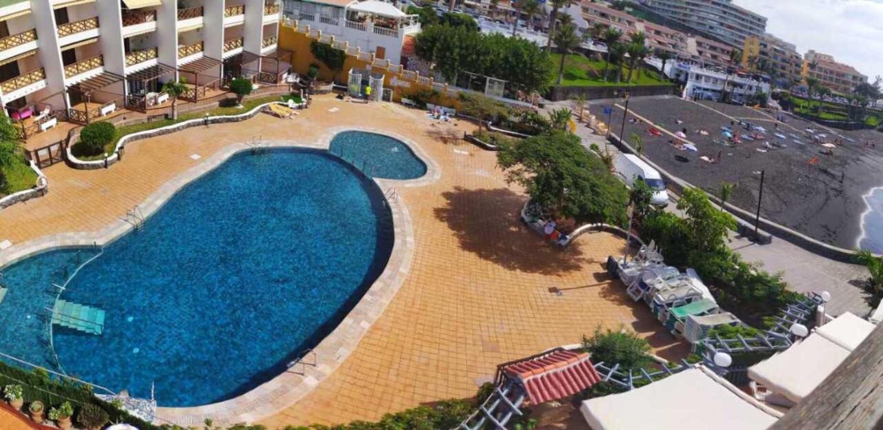 Apartamento Neptuno Playa 12 Puerto de Santiago  Exteriér fotografie