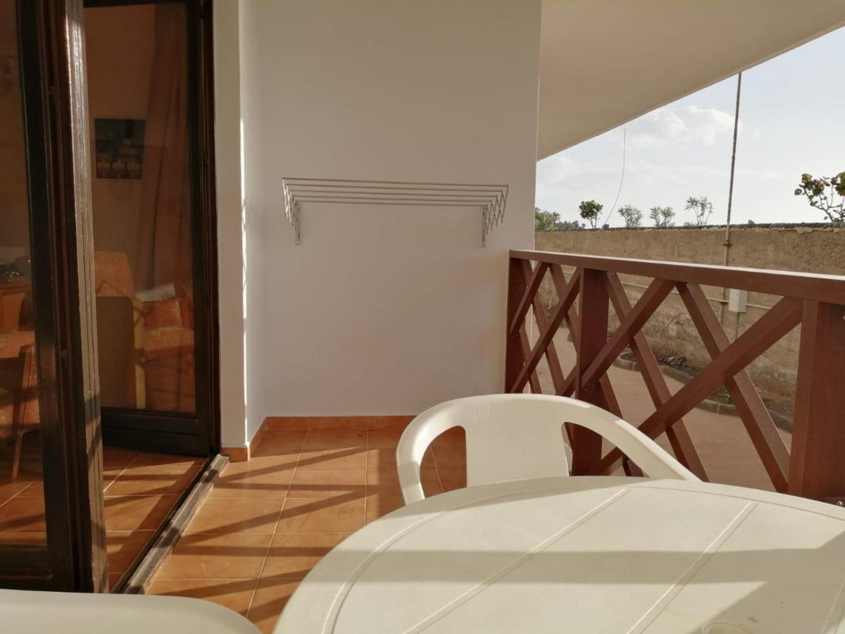 Apartamento Neptuno Playa 12 Puerto de Santiago  Exteriér fotografie