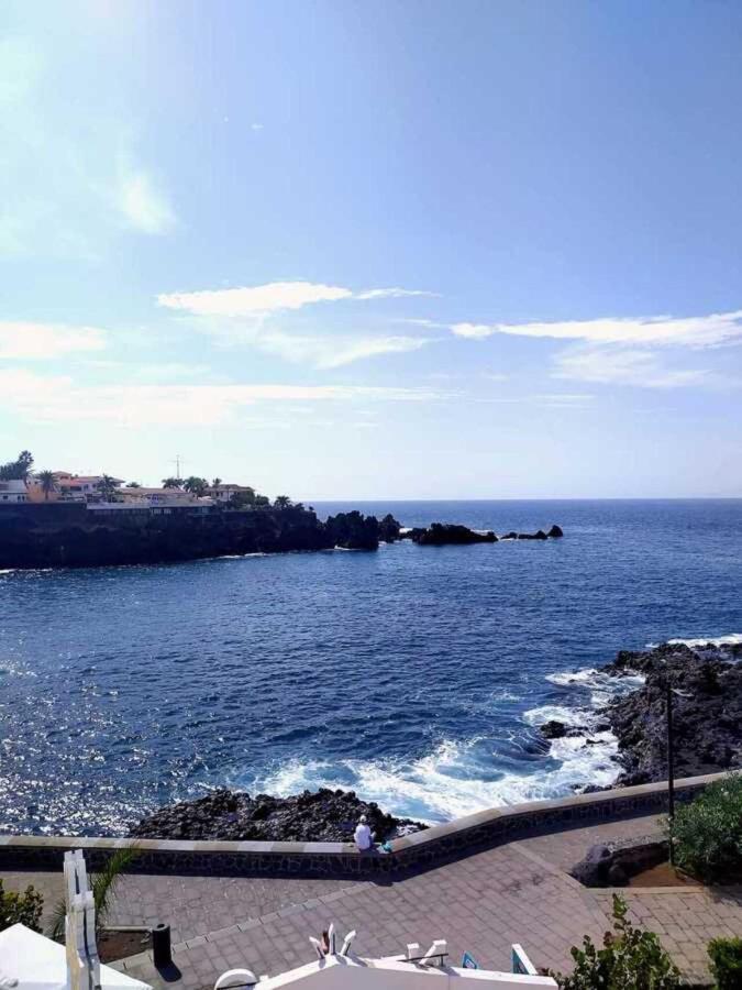 Apartamento Neptuno Playa 12 Puerto de Santiago  Exteriér fotografie