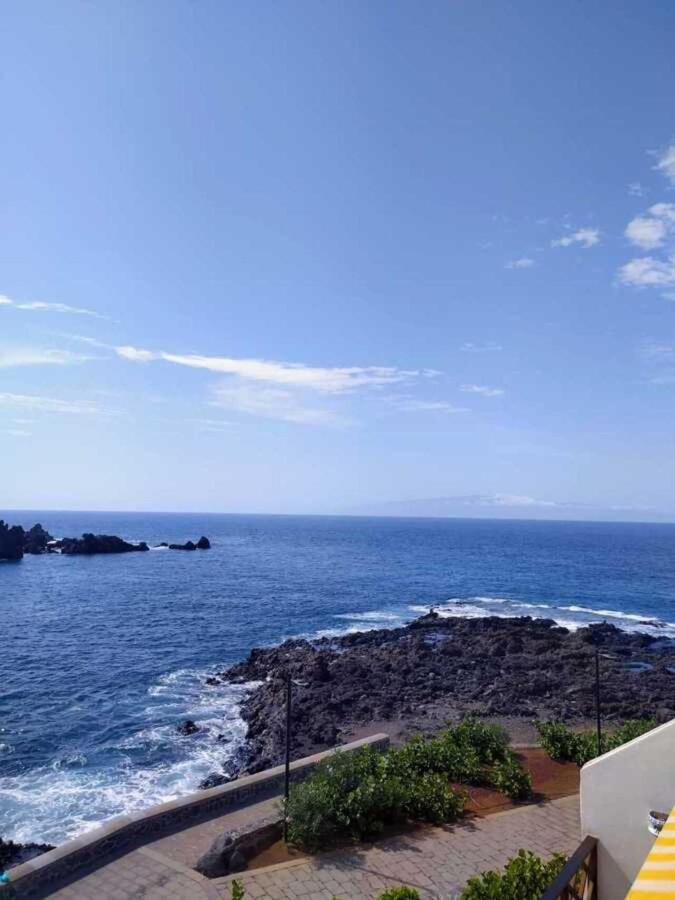 Apartamento Neptuno Playa 12 Puerto de Santiago  Exteriér fotografie