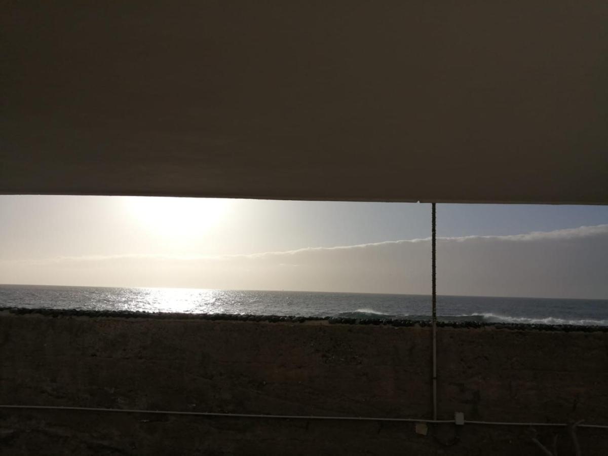 Apartamento Neptuno Playa 12 Puerto de Santiago  Exteriér fotografie