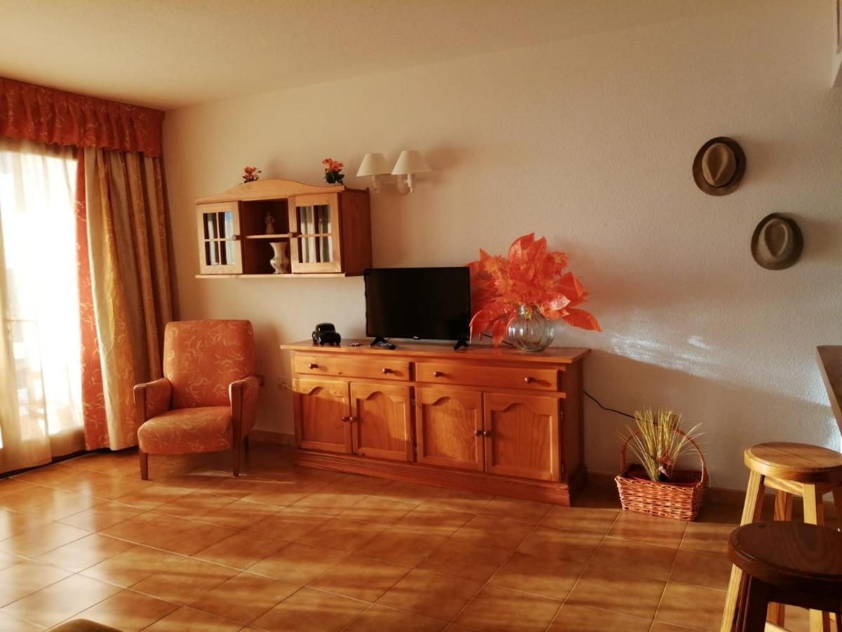 Apartamento Neptuno Playa 12 Puerto de Santiago  Exteriér fotografie